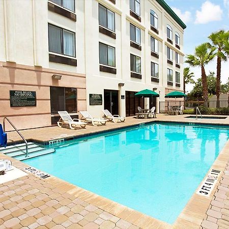 Best Western Plus St. Augustine I-95 מתקנים תמונה