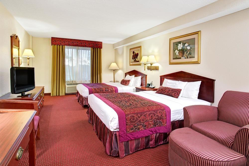 Best Western Plus St. Augustine I-95 מראה חיצוני תמונה