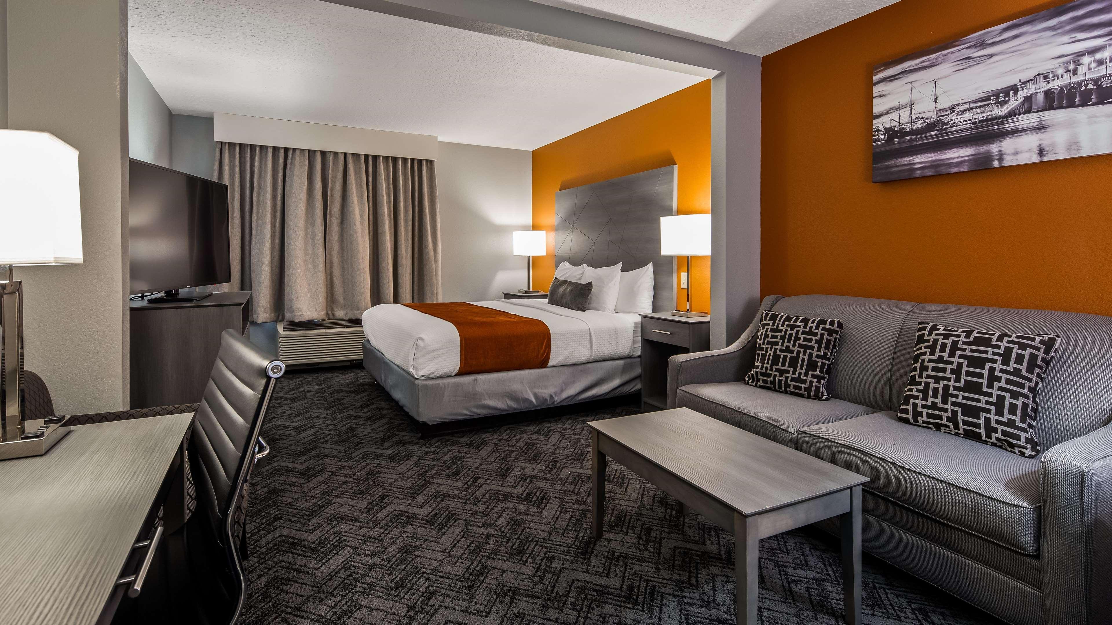 Best Western Plus St. Augustine I-95 מראה חיצוני תמונה