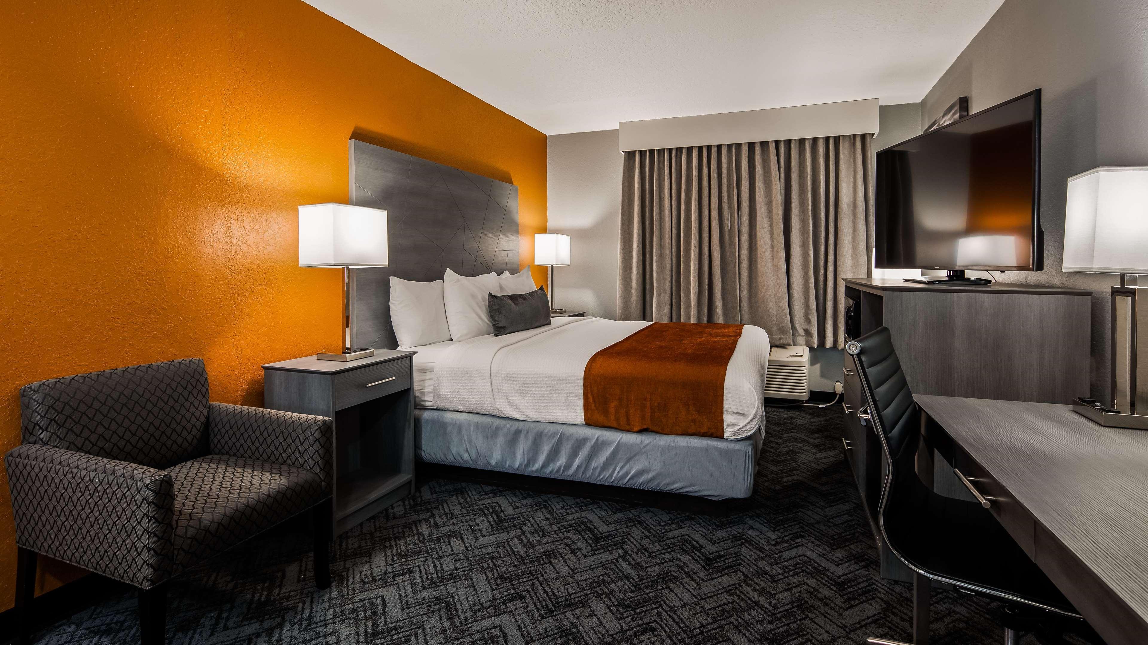 Best Western Plus St. Augustine I-95 מראה חיצוני תמונה
