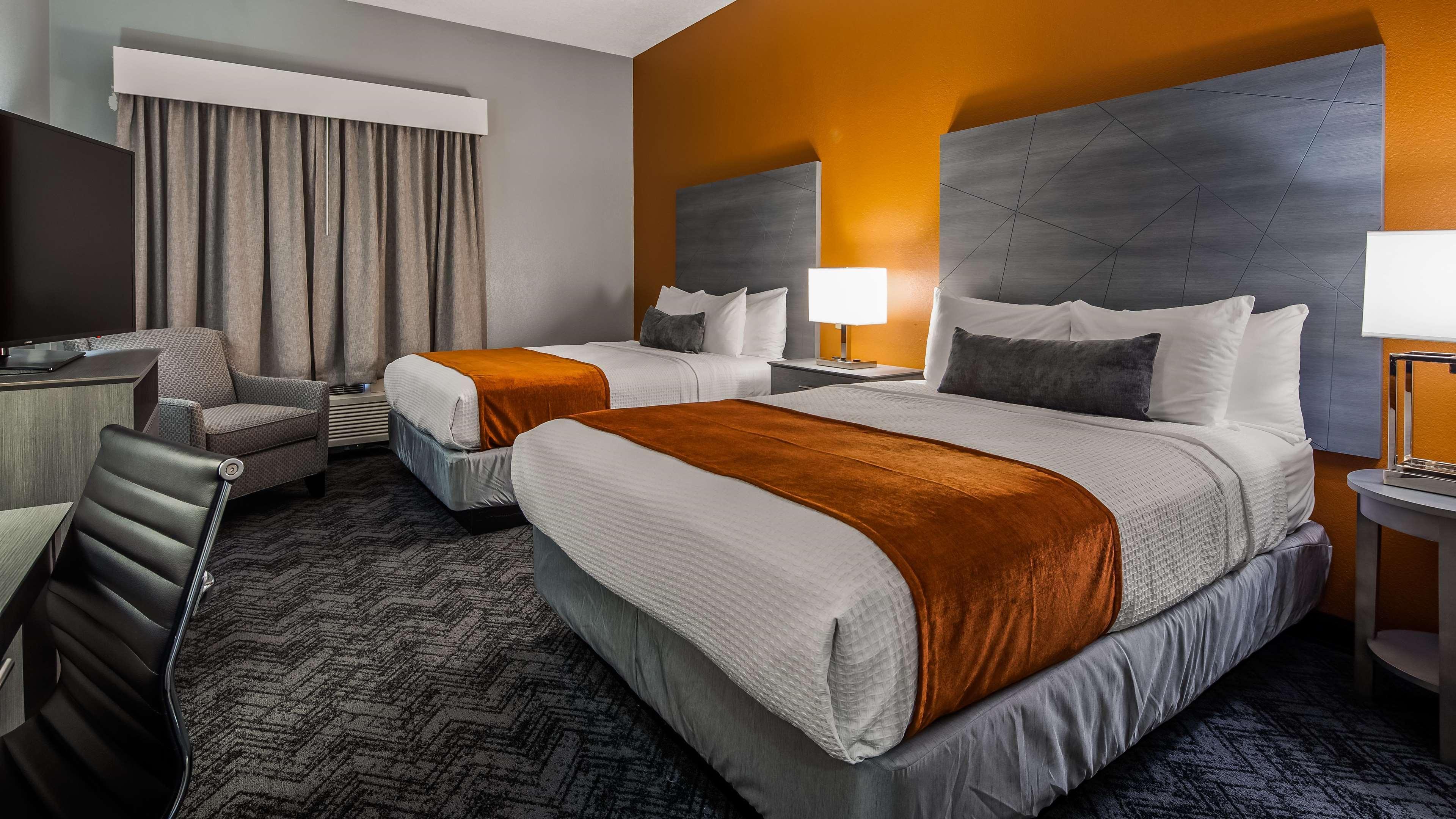 Best Western Plus St. Augustine I-95 מראה חיצוני תמונה