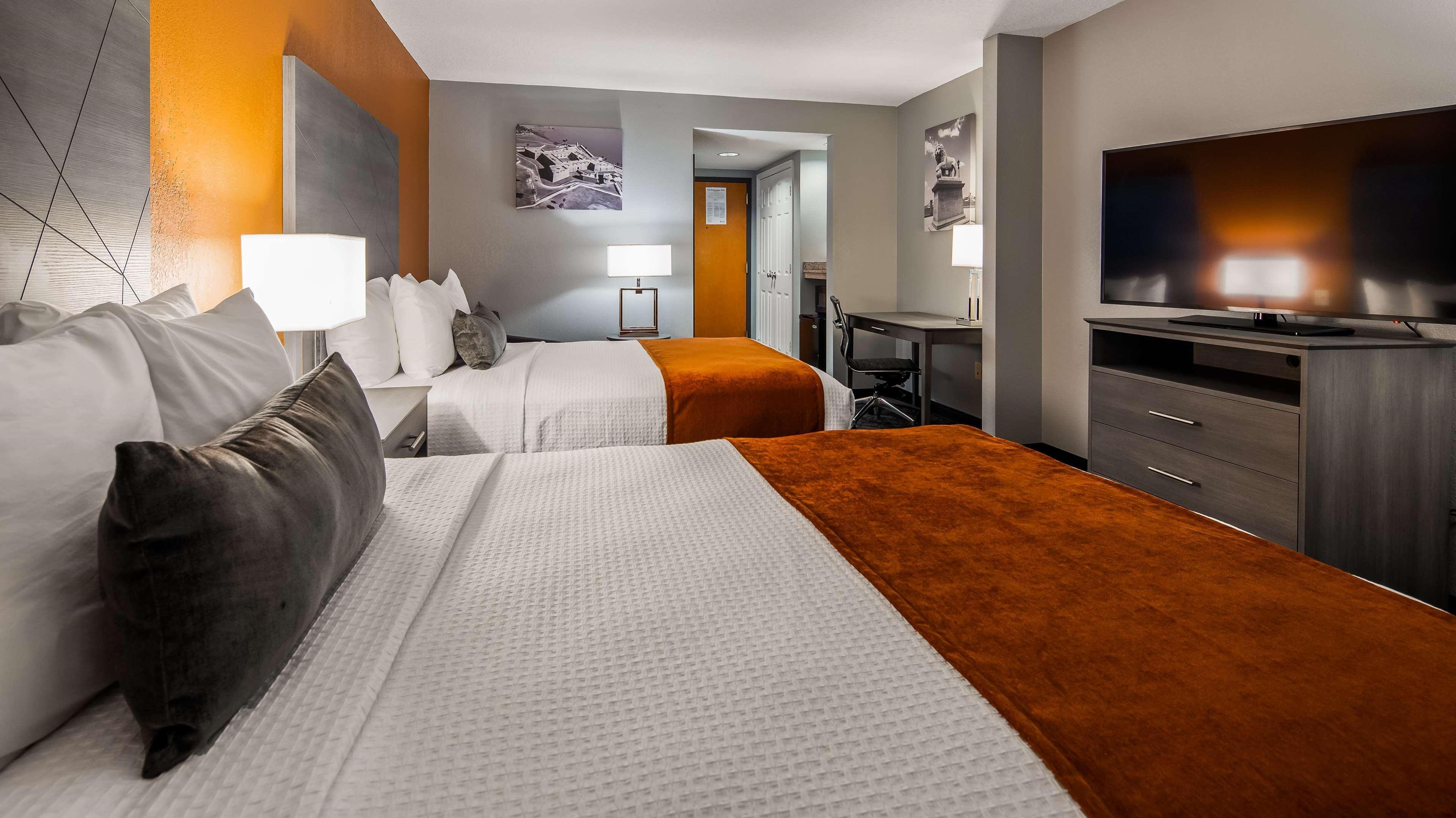 Best Western Plus St. Augustine I-95 מראה חיצוני תמונה