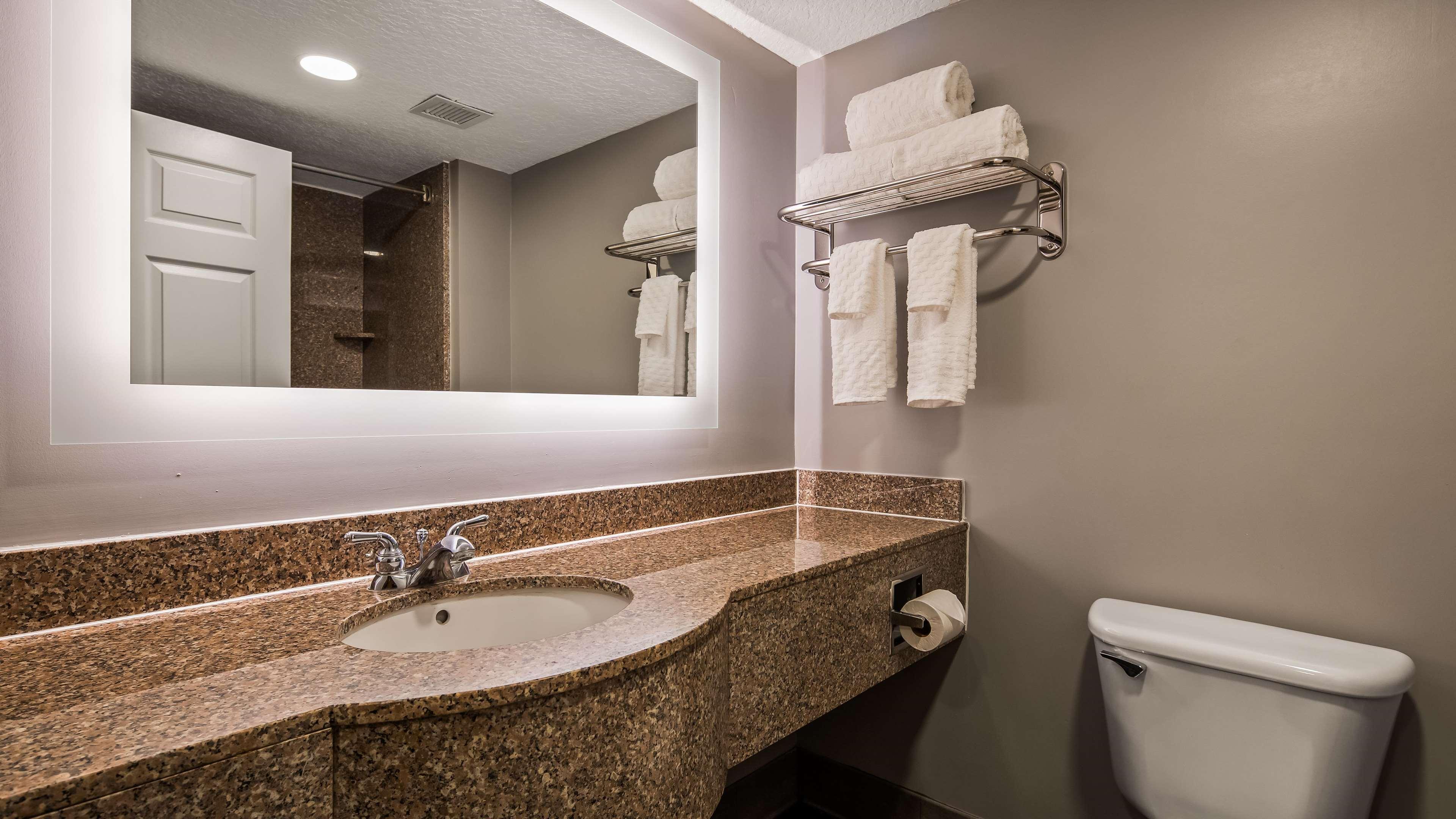 Best Western Plus St. Augustine I-95 מראה חיצוני תמונה