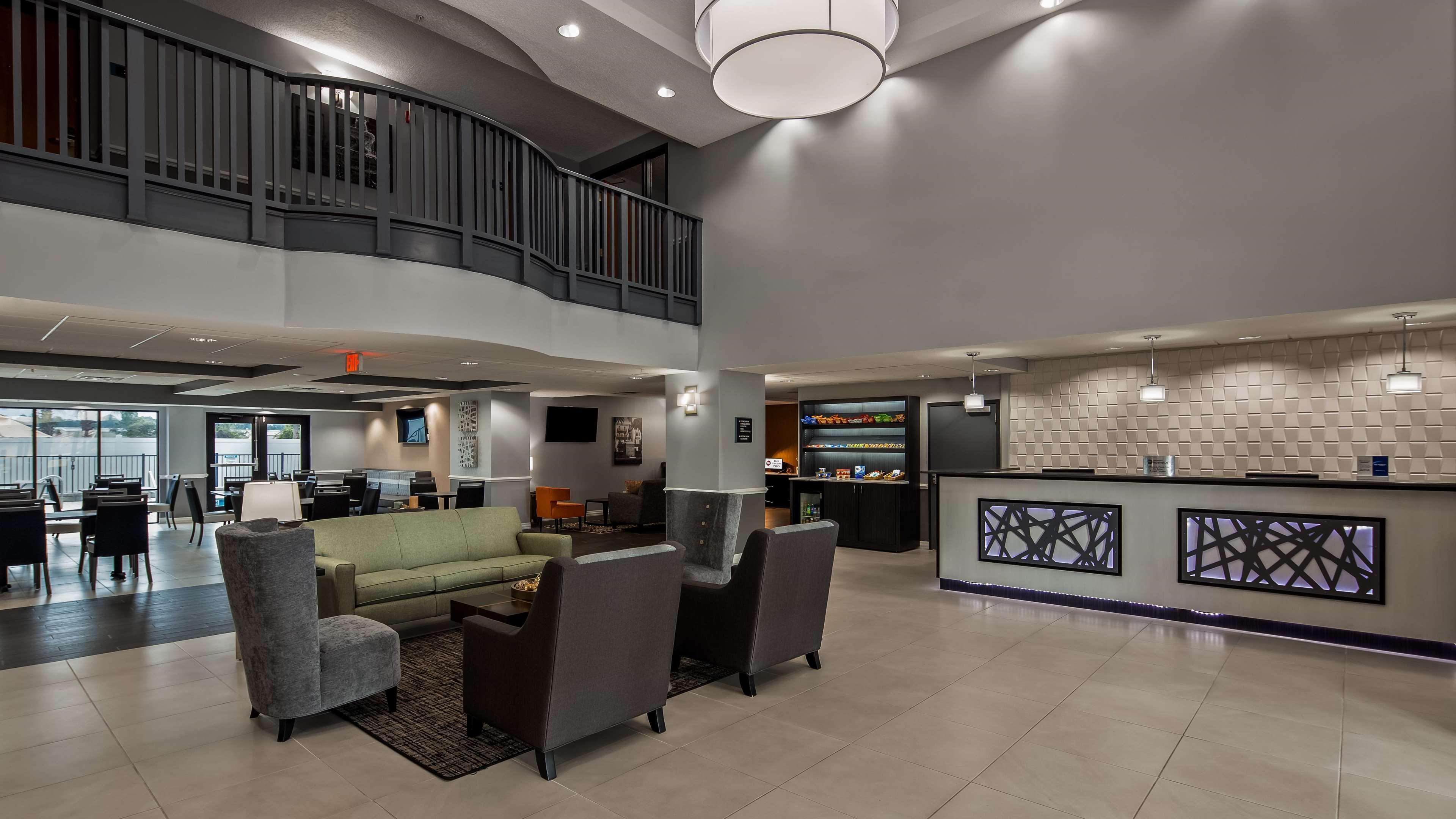 Best Western Plus St. Augustine I-95 מראה חיצוני תמונה