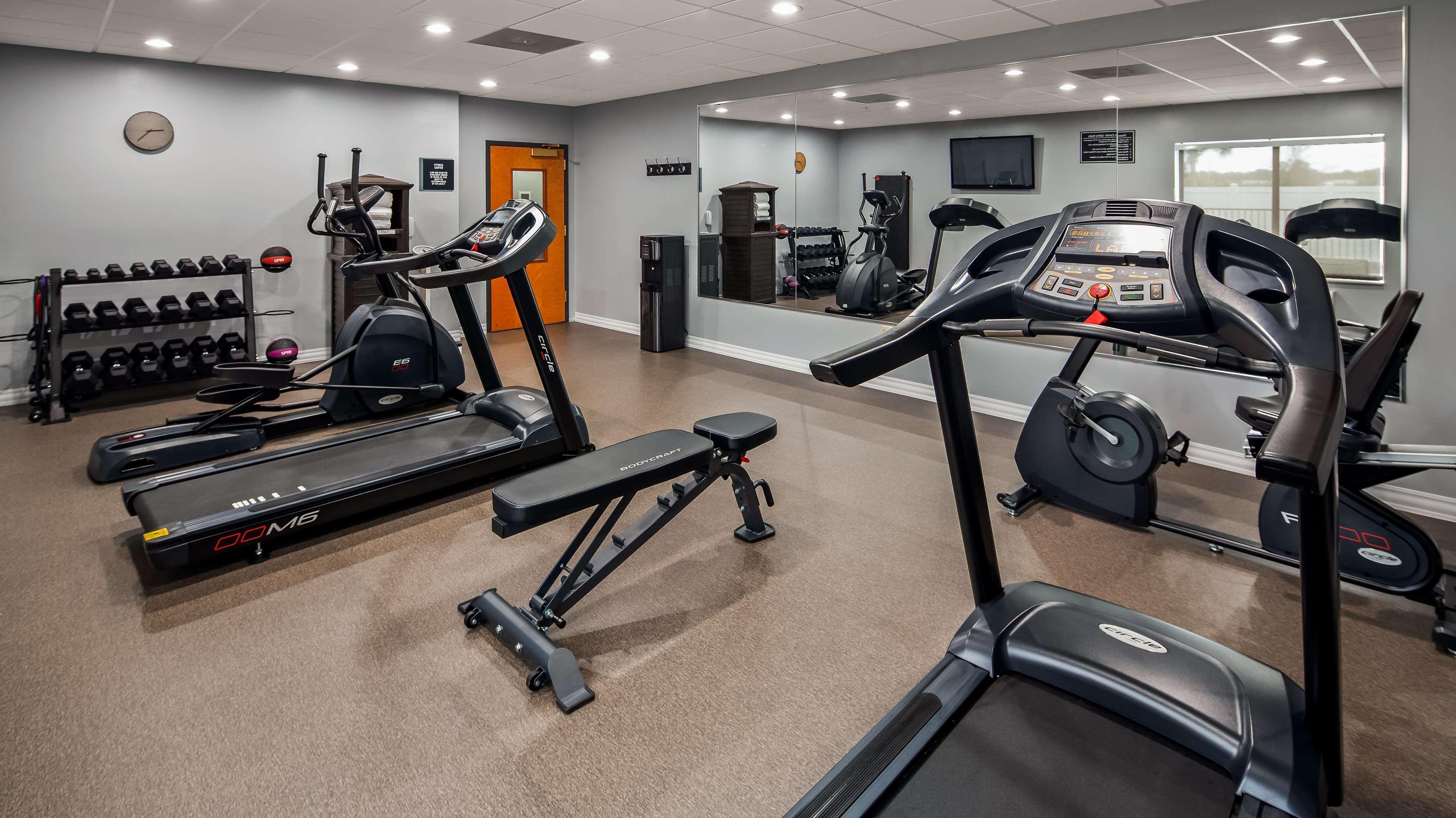 Best Western Plus St. Augustine I-95 מראה חיצוני תמונה