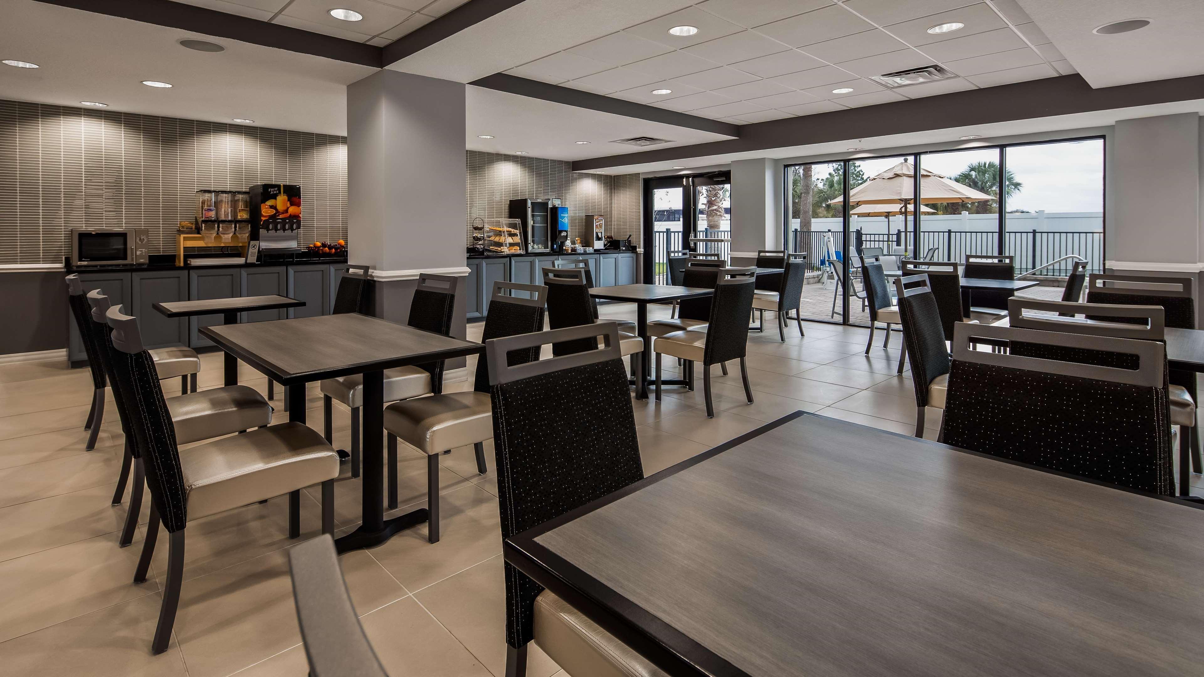 Best Western Plus St. Augustine I-95 מראה חיצוני תמונה