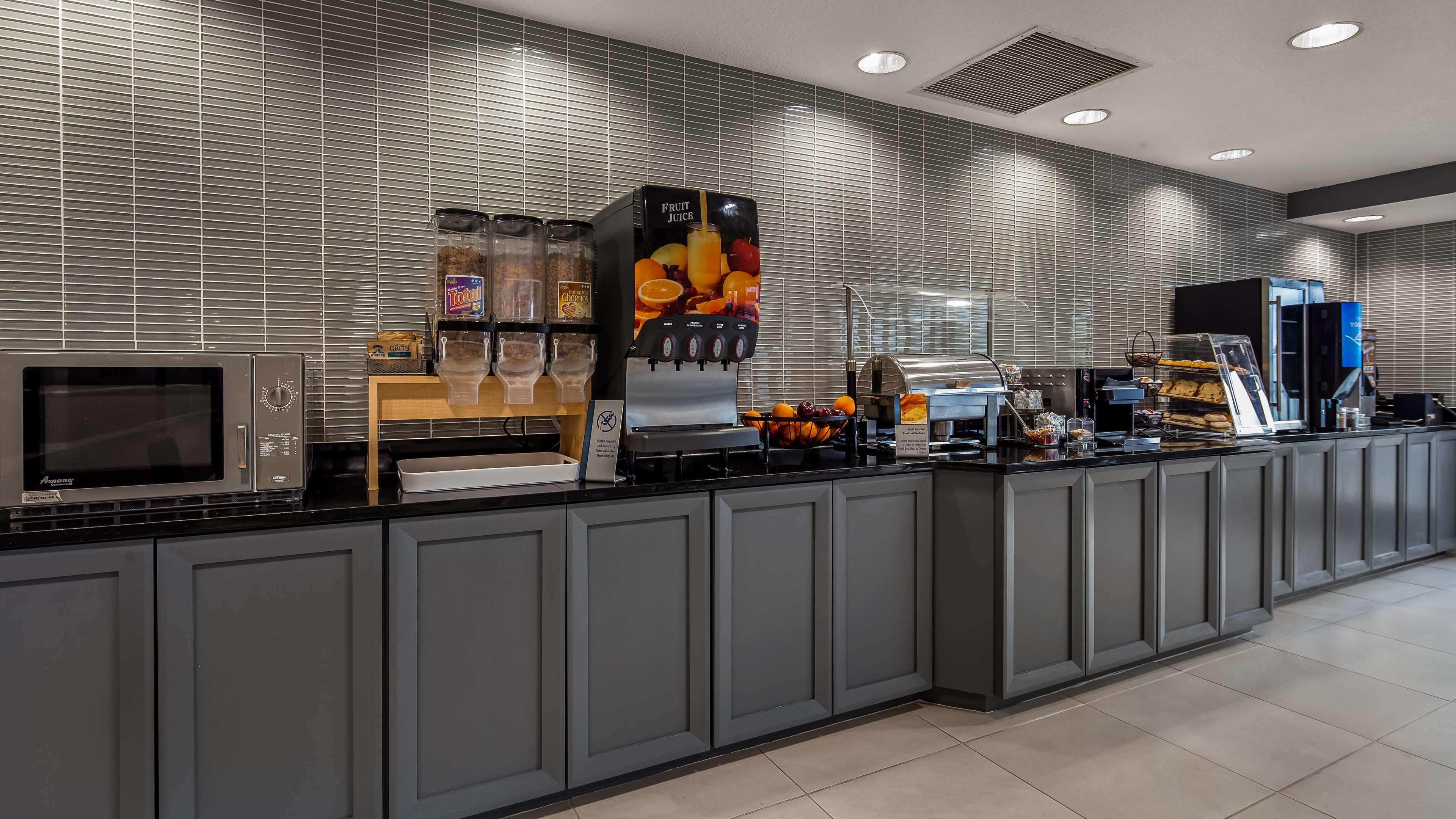 Best Western Plus St. Augustine I-95 מראה חיצוני תמונה