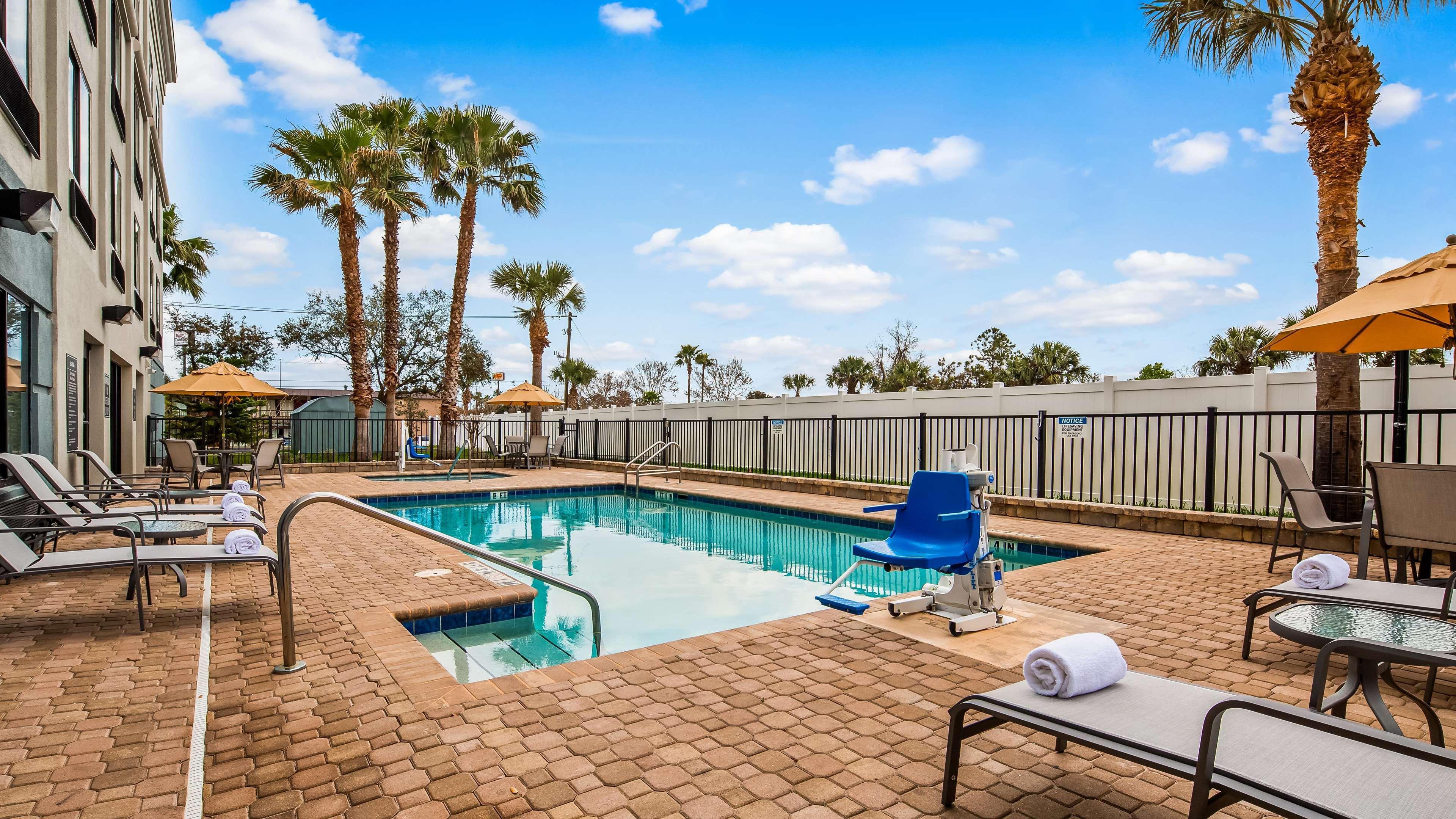 Best Western Plus St. Augustine I-95 מראה חיצוני תמונה