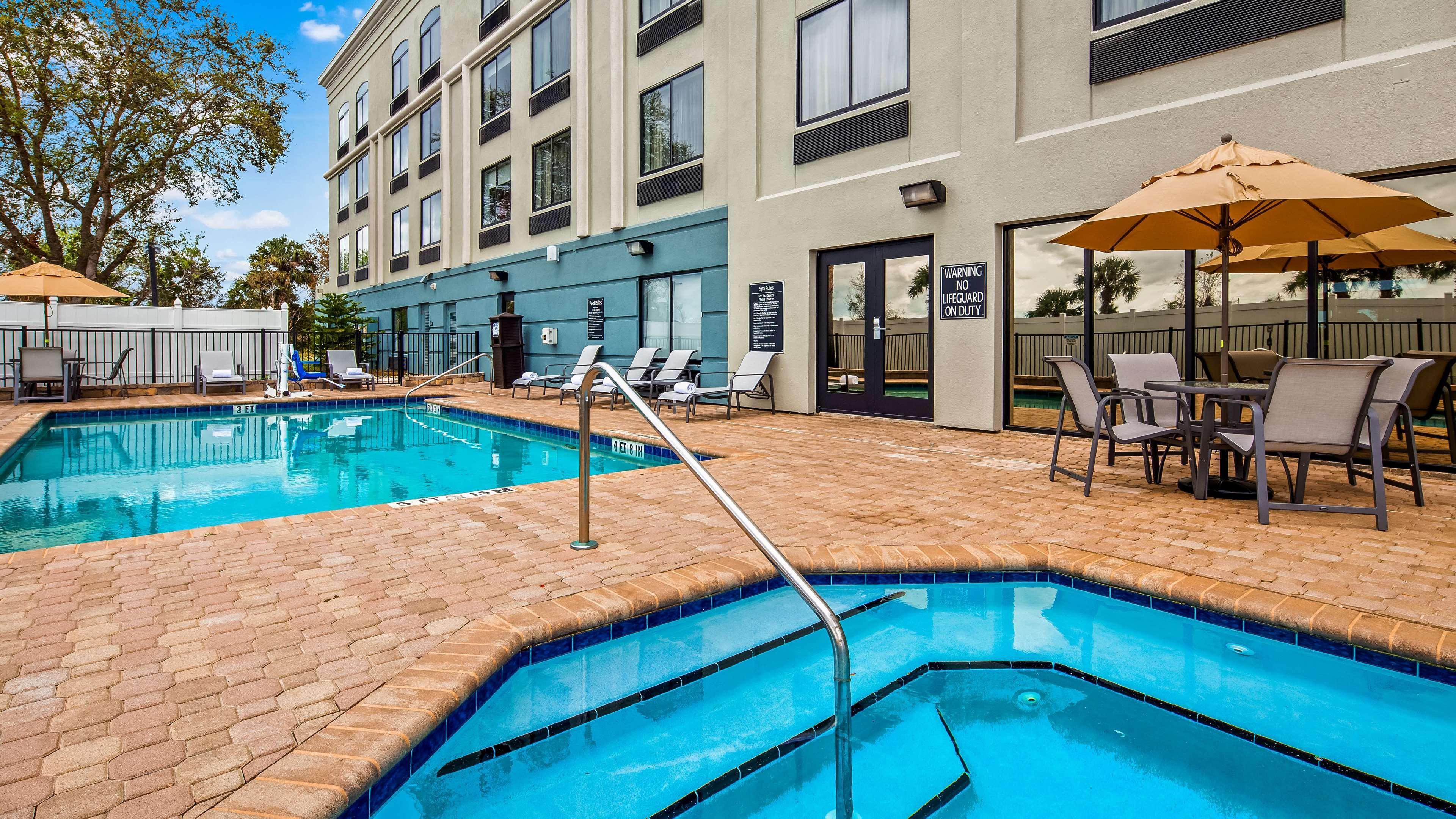 Best Western Plus St. Augustine I-95 מראה חיצוני תמונה
