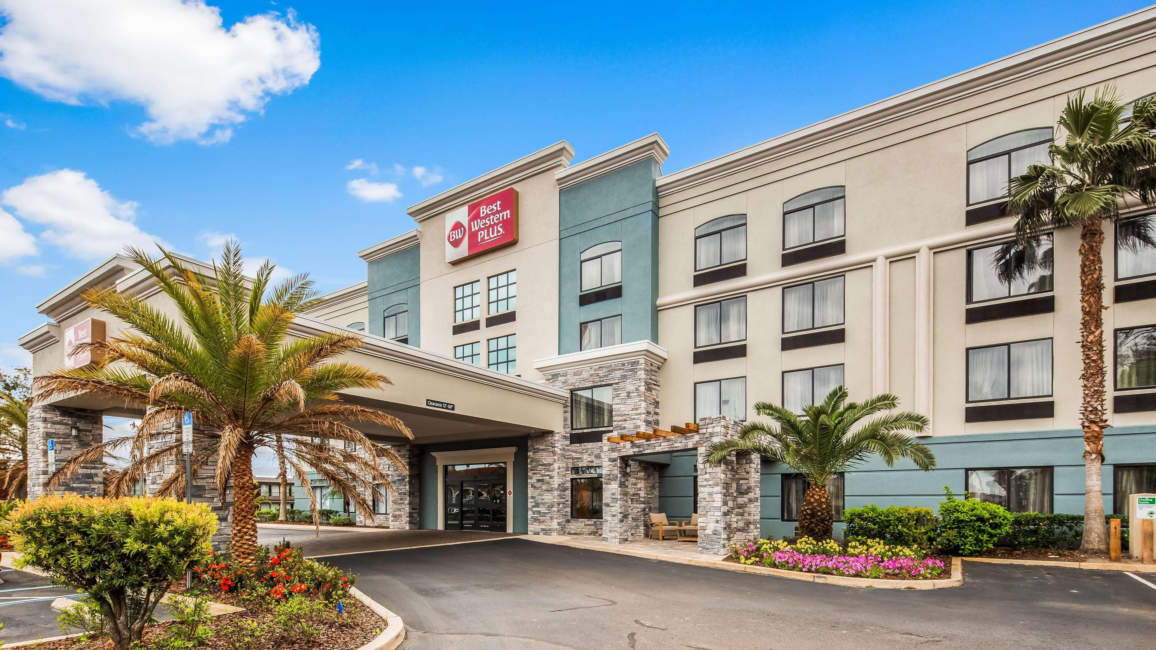 Best Western Plus St. Augustine I-95 מראה חיצוני תמונה