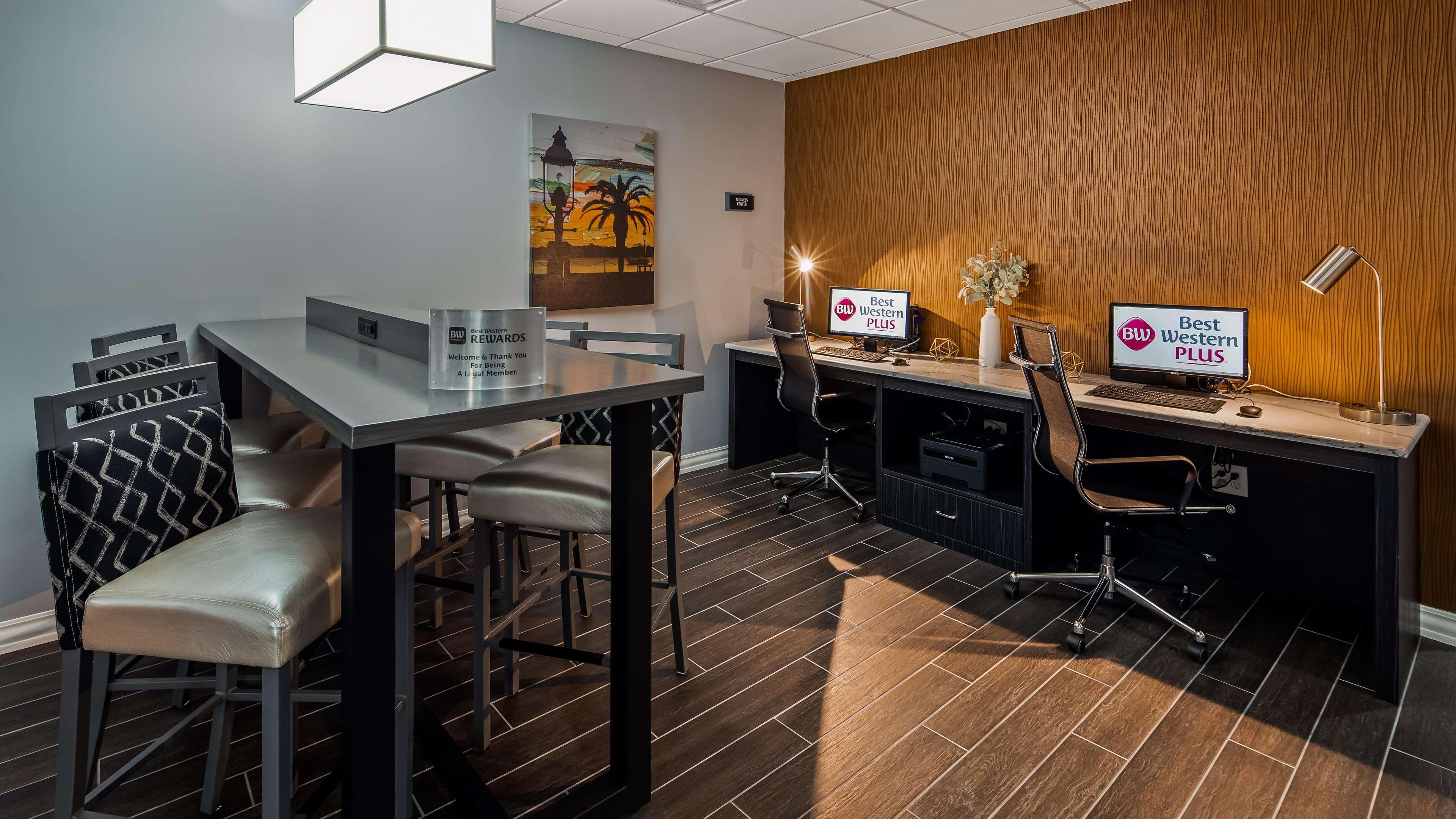 Best Western Plus St. Augustine I-95 מראה חיצוני תמונה