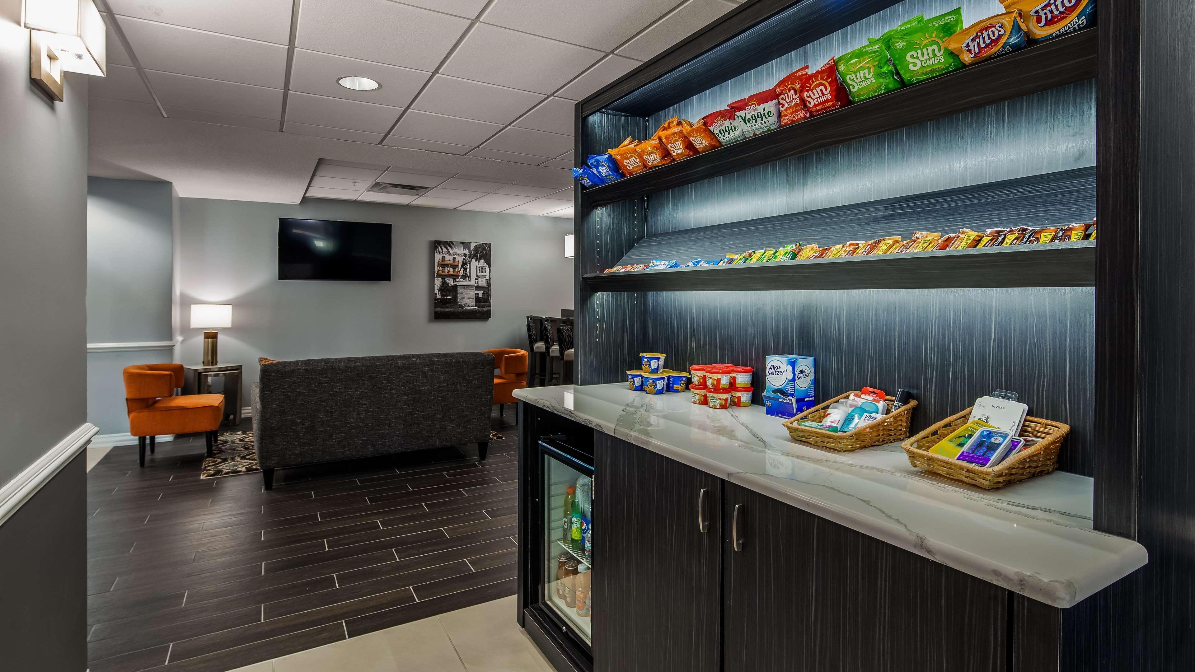 Best Western Plus St. Augustine I-95 מראה חיצוני תמונה