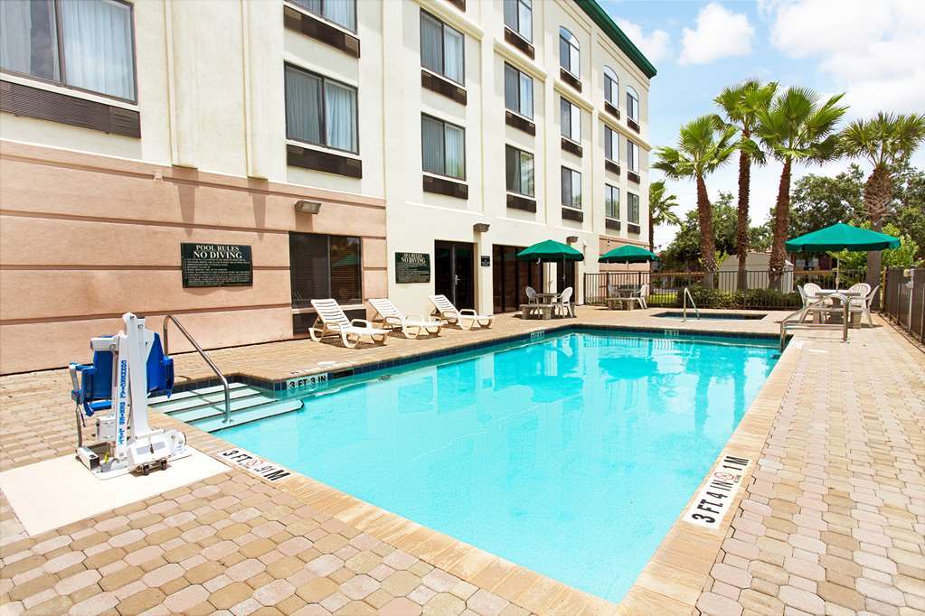 Best Western Plus St. Augustine I-95 מתקנים תמונה