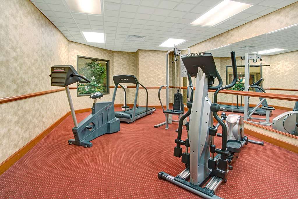 Best Western Plus St. Augustine I-95 מתקנים תמונה