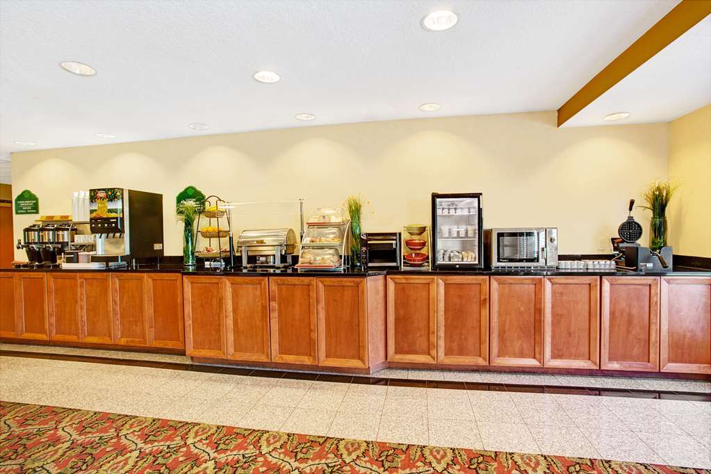 Best Western Plus St. Augustine I-95 מסעדה תמונה