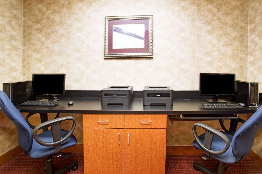 Best Western Plus St. Augustine I-95 מתקנים תמונה