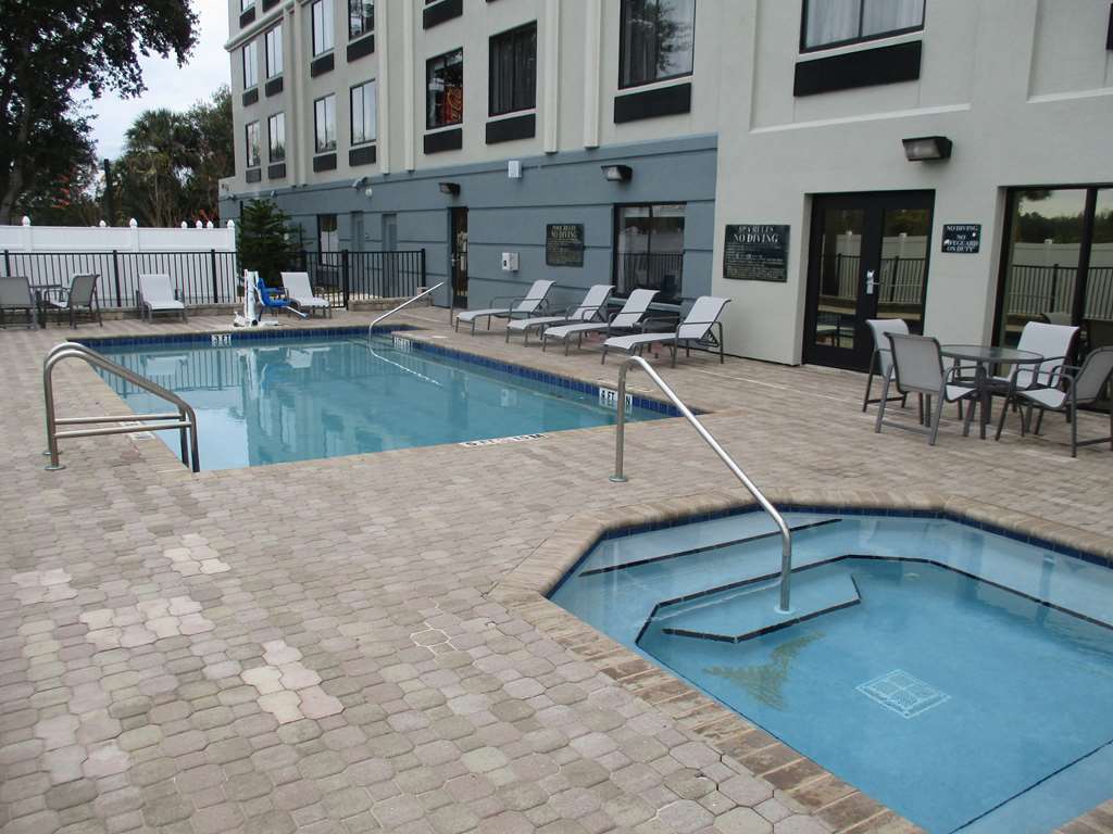 Best Western Plus St. Augustine I-95 מתקנים תמונה