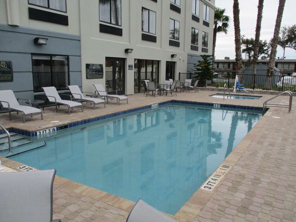 Best Western Plus St. Augustine I-95 מתקנים תמונה