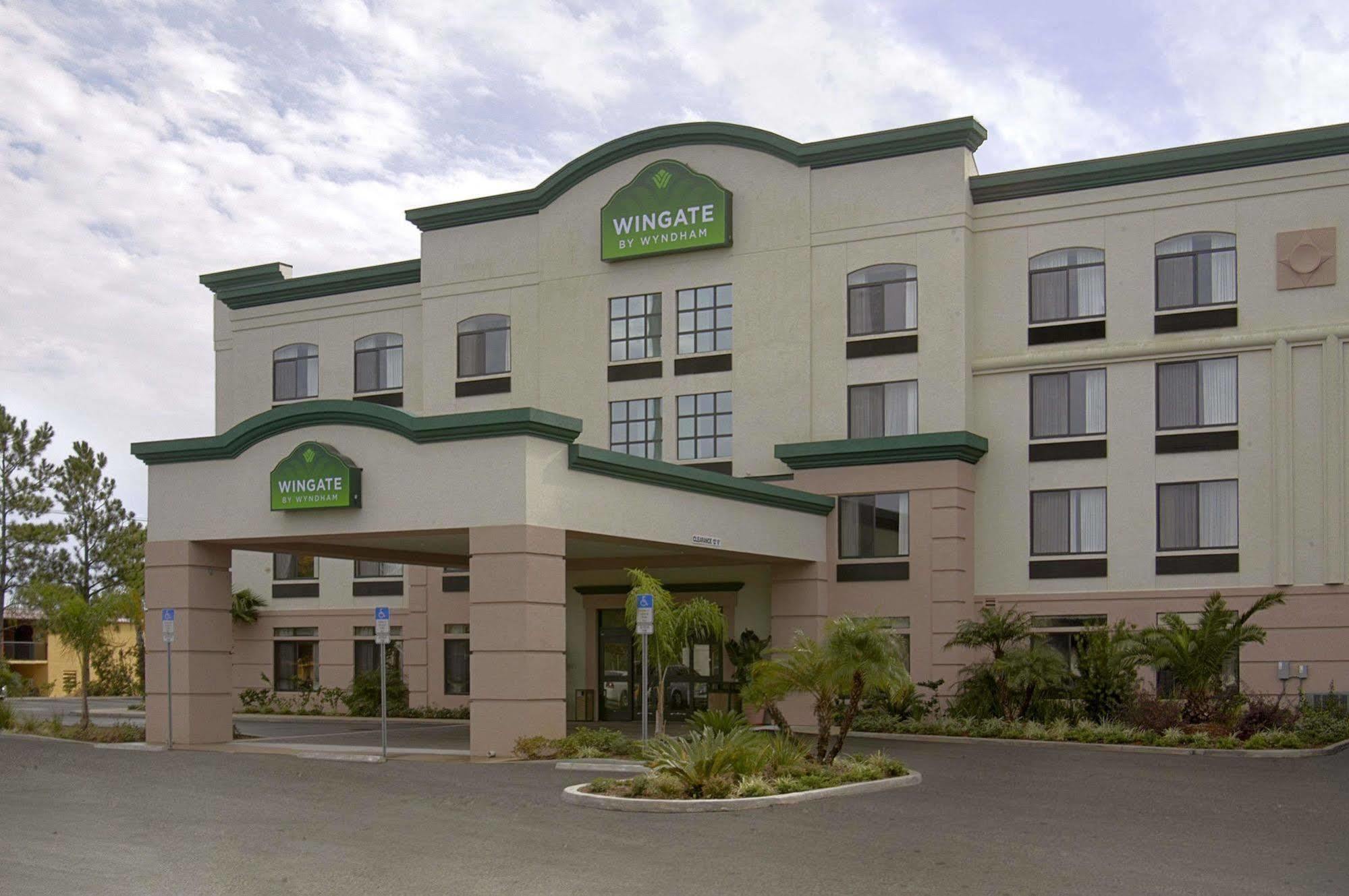 Best Western Plus St. Augustine I-95 מראה חיצוני תמונה