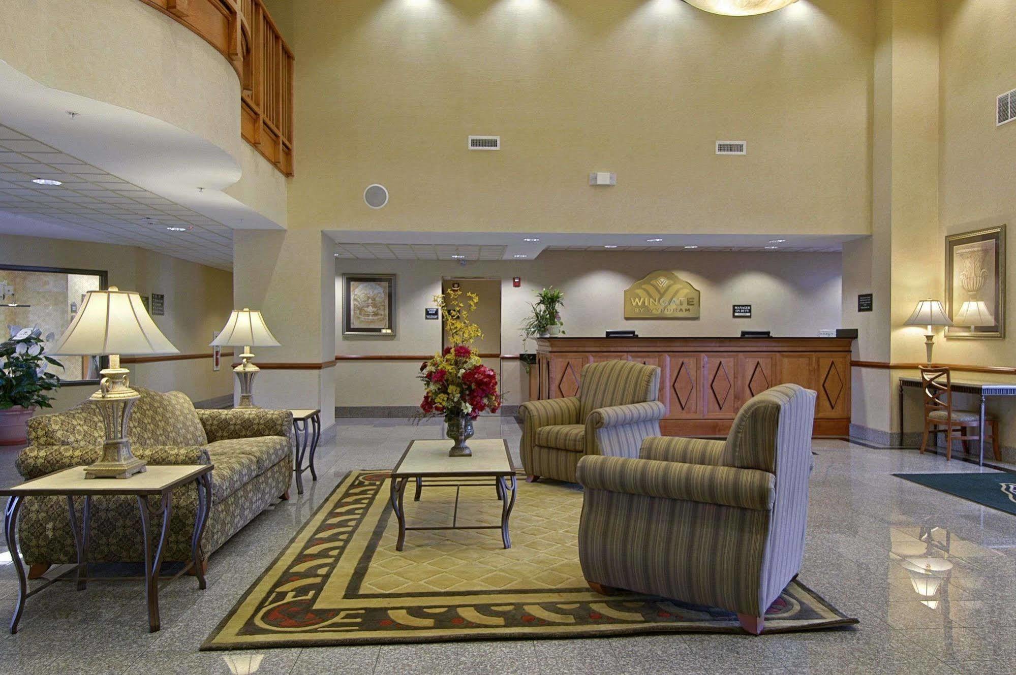 Best Western Plus St. Augustine I-95 מראה חיצוני תמונה