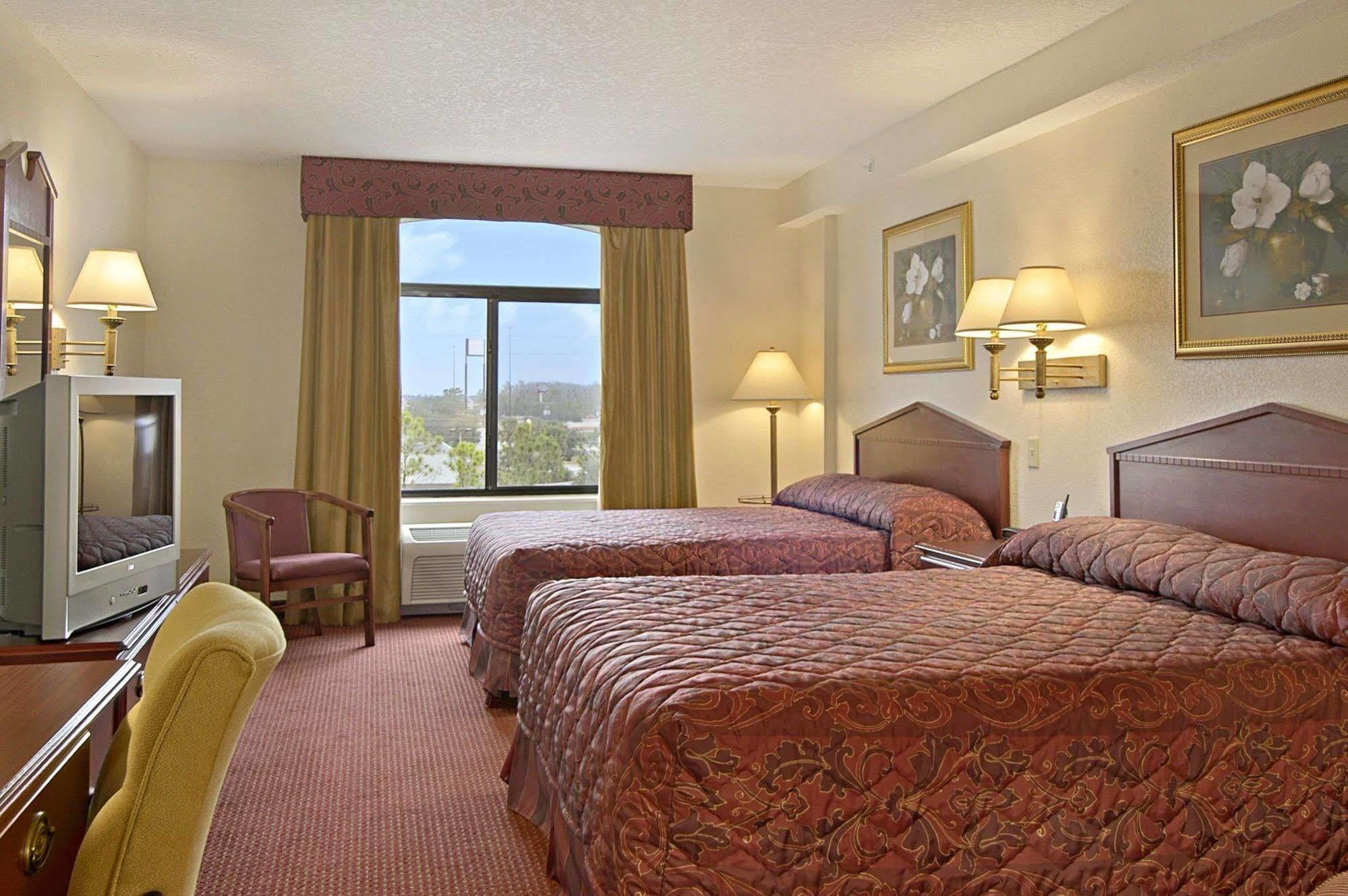 Best Western Plus St. Augustine I-95 מראה חיצוני תמונה