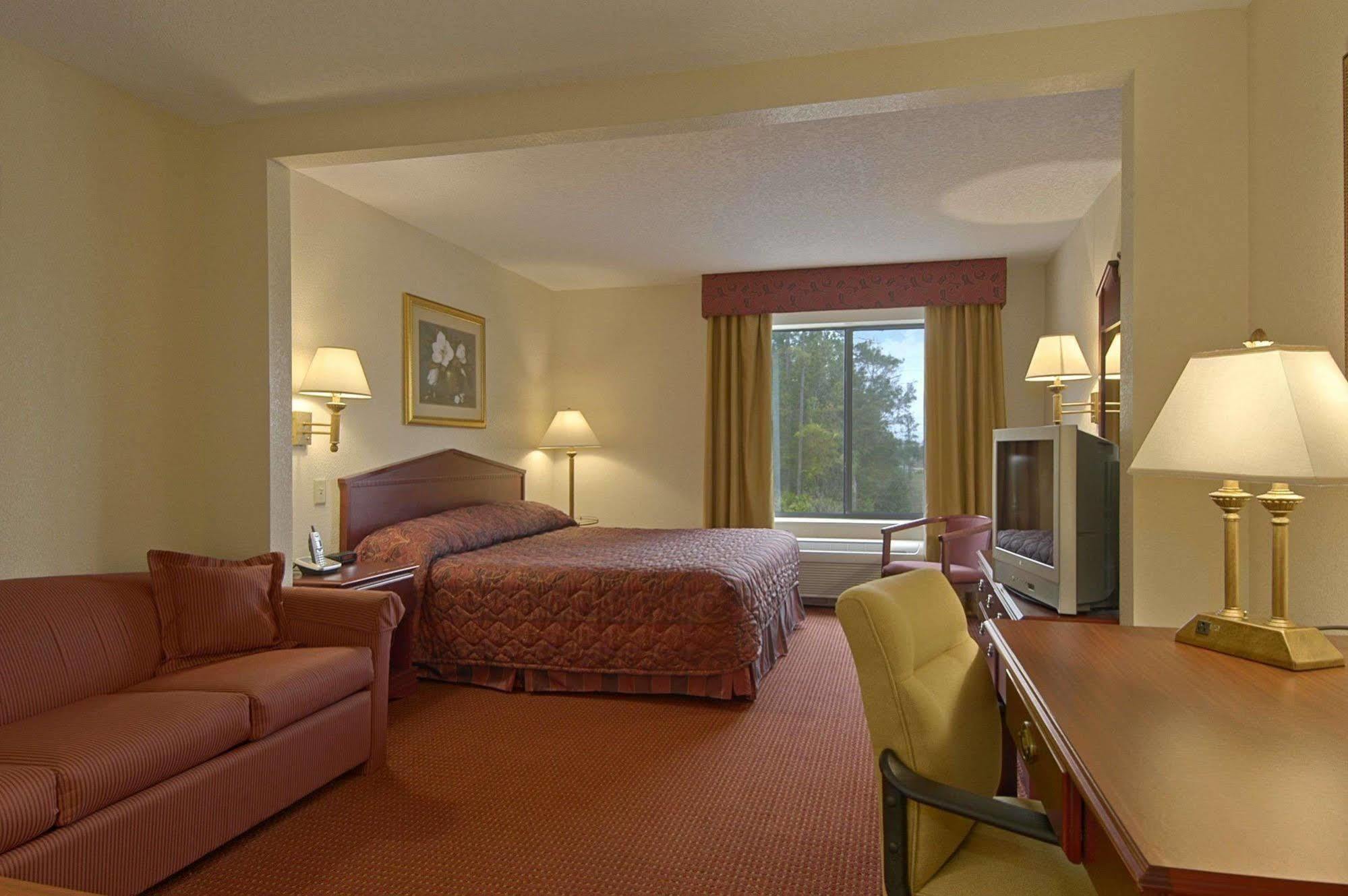 Best Western Plus St. Augustine I-95 מראה חיצוני תמונה