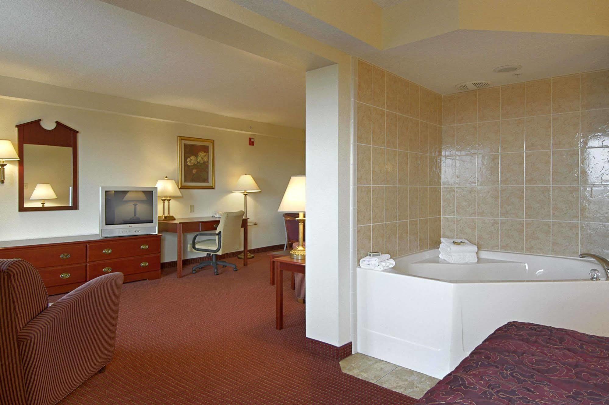 Best Western Plus St. Augustine I-95 מראה חיצוני תמונה