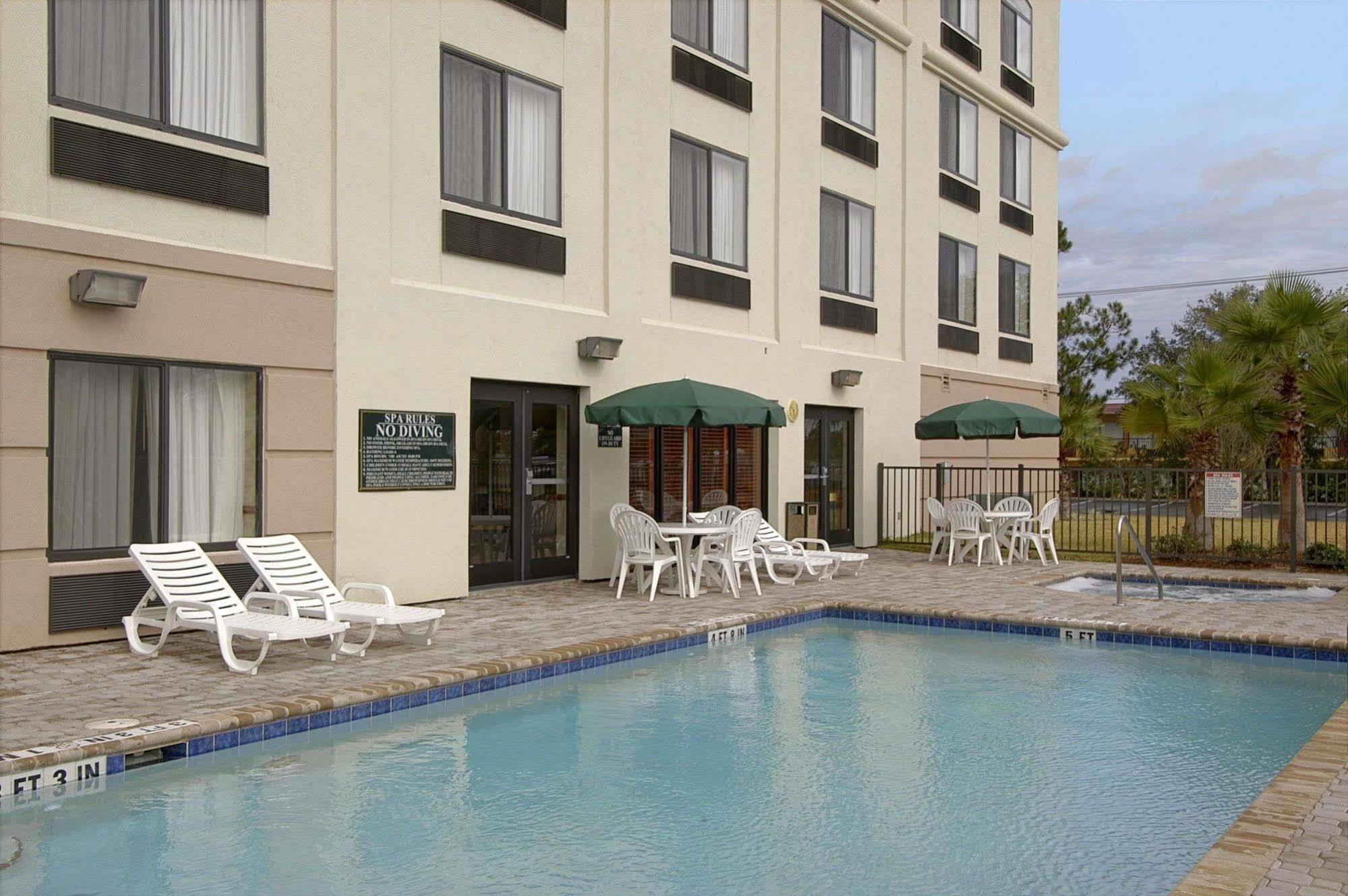 Best Western Plus St. Augustine I-95 מראה חיצוני תמונה