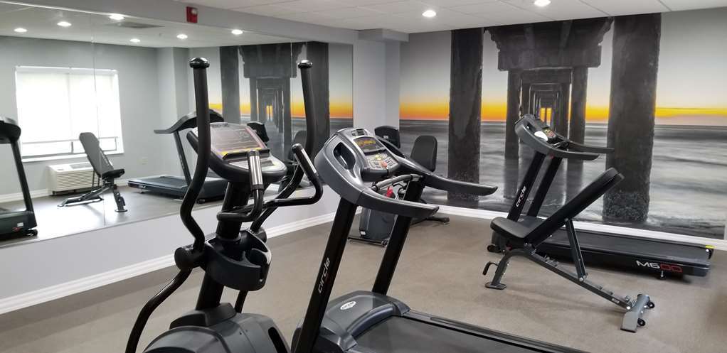 Best Western Plus St. Augustine I-95 מתקנים תמונה